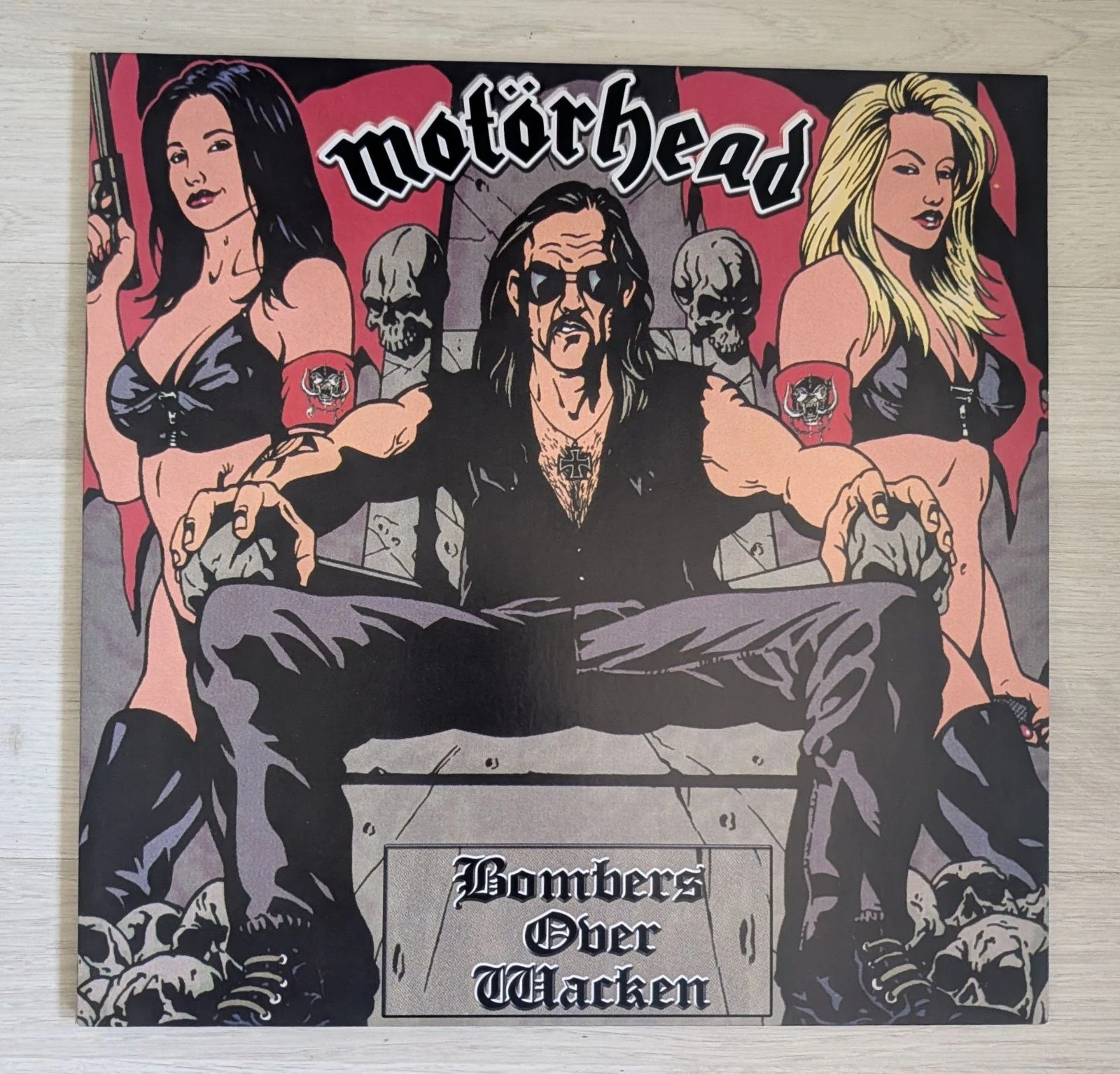 Vinyle Motorhead 